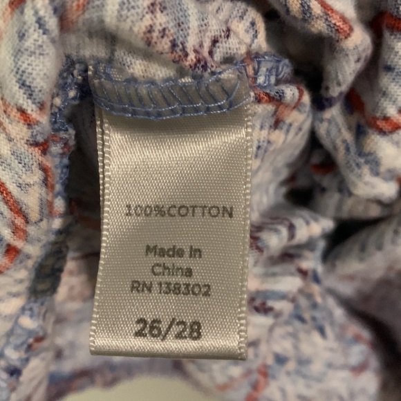 Avenue 💜 Your Tee Short Sleeve T Shirt, Women’s Size 26/28 - Picture 6 of 7